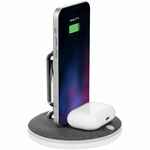 Универсальная зарядная станция POWER CANVAS, белая