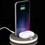 Универсальная зарядная станция POWER CANVAS, белая