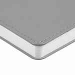 Ежедневник TACT, недатированный, серый