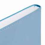 Ежедневник TACT, недатированный, голубой