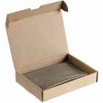 Обложка для паспорта APACHE, VER.2, серая