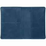 Обложка для паспорта APACHE, VER.2, синяя