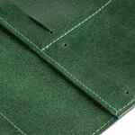 Обложка для паспорта APACHE, VER.2, темно-зеленая