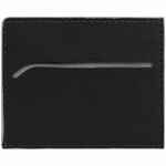 Чехол для карточек PETRUS, черный