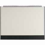 Планер настольный PETRUS, черный