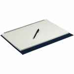 Планер настольный PETRUS, темно-синий