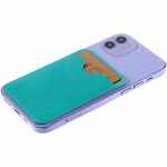 Чехол для карты на телефон DEVON, бирюзовый