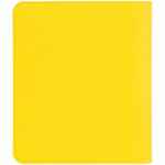 Картхолдер с отделением для купюр DUAL, желтый