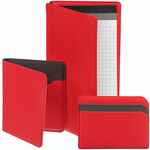 Чехол для карточек DUAL, красный