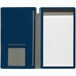 Блокнот DUAL, синий