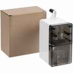 Механическая точилка для карандашей GRIFFEL, белая