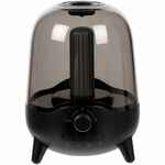 Беспроводная колонка с подсветкой SOUNDFLICKER, черная