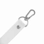 Застежка-карабин SNAP HOOK, M, серебристая