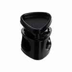 Фиксатор для шнура NATCH, M, черный