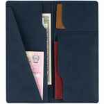 Дорожный органайзер NUBUK, синий