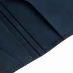 Дорожный органайзер NUBUK, синий