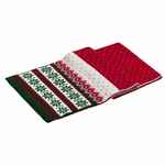 Шарф JOYFUL на заказ, XL, полушерсть