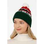 Шапка JOYFUL на заказ, акрил