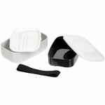 Набор ланчбоксов в термосумке TAKK MAMMA, серый