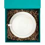 Коробка PACK IN STYLE, бирюзовая