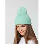 Шапка URBANITE, зеленая (мятная)