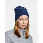 Шапка URBAN FLOW, темно-синий