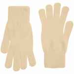 Перчатки URBAN FLOW, бежевые, размер S/M