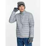 Перчатки URBAN FLOW, темно-серый меланж, размер S/M