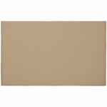 Плед ORNATO, бежевый (миндальный меланж)