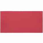 Плед QUILL, красный (коралл)