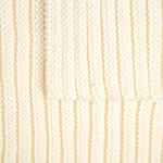 Плед QUILL, белый (молочный)