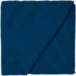 Плед LOCUS SOLUS, синий (морская волна)