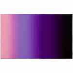 Плед DREAMSHADES, фиолетовый с черным