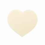 Печенье DREAM WHITE в белом шоколаде, сердце