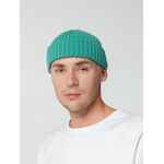 Шапка HIPSTA, бирюзовая (тиффани)