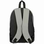Рюкзак BASE UP, черный с серым
