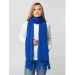 Шарф FLETTE, синий