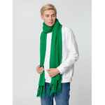 Шарф FLETTE, зеленый