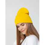 Шапка TUBE TOP, желтая