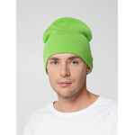 Шапка TUBE TOP, зеленая (салатовая)