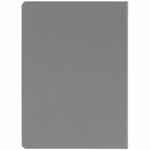 Ежедневник RUBIKON на заказ, недатированный серо-синий