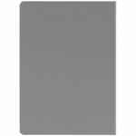 Ежедневник RUBIKON на заказ, недатированный серо-красный