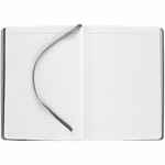 Ежедневник RUBIKON на заказ, недатированный серо-зеленый