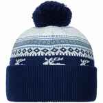 Шапка MIRAKLER, синяя