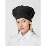 Колпак поварской COOKERY, черный