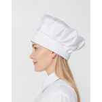 Колпак поварской COOKERY, белый
