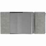 Ежедневник GRACE на заказ, недатированный, серый