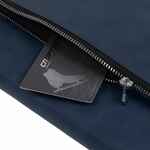 Ежедневник GRACE на заказ, недатированный, темно-синий