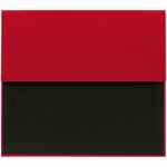 Календарь настольный GRADE, красный