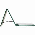 Календарь настольный GRADE, зеленый